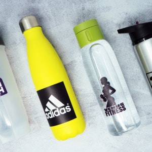 Water bottle stickers product image