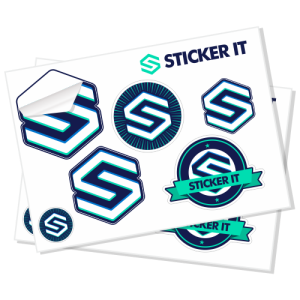Sticker sheets product image