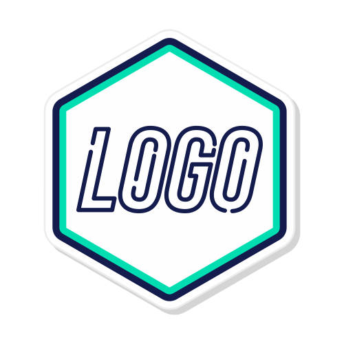Logo labels product image