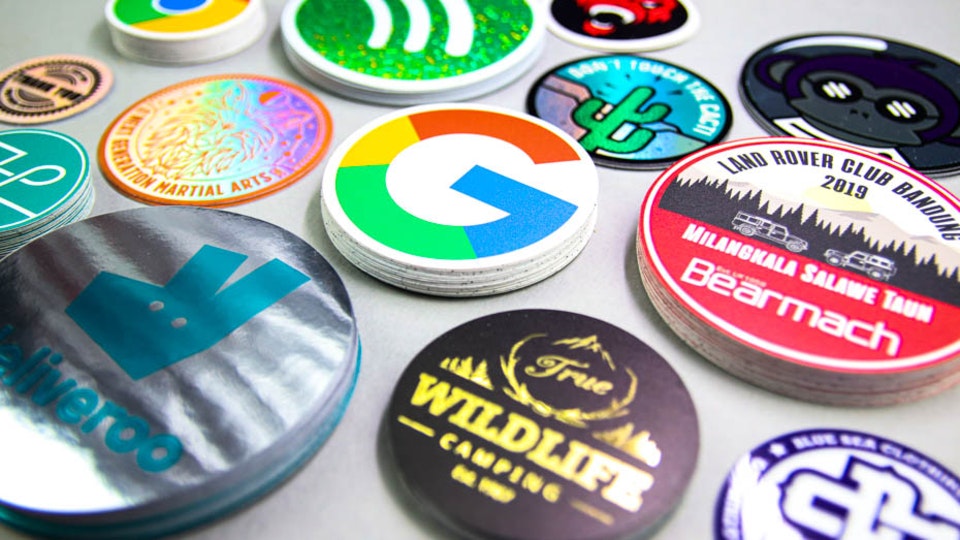 The Most Famous Stickers of All Time | Sticker it blog