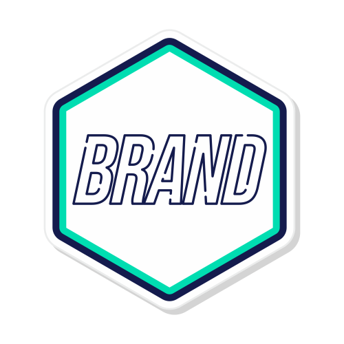 Etiketten für Branding product image